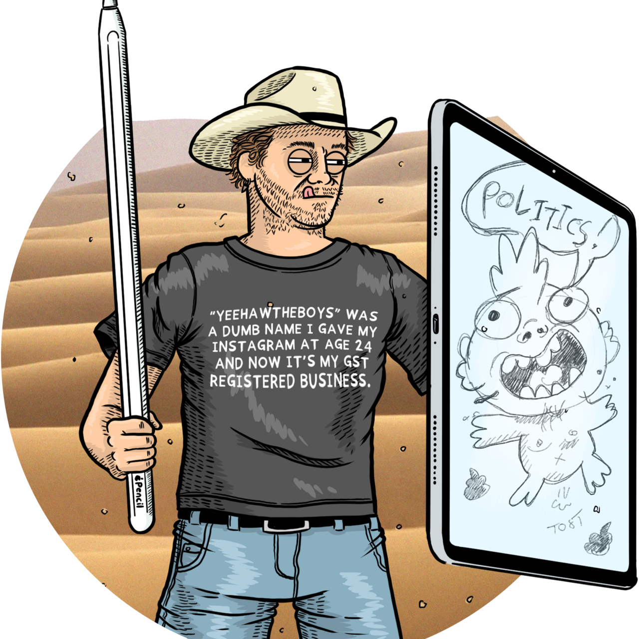 YeeHawTheBoys Direct