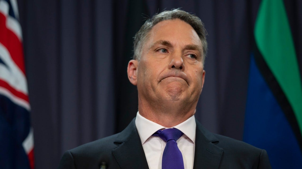 Richard Marles concedes ADF and defence department has a ‘way to go ...
