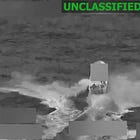 U.S. Southern Command: Joint Task Force Southern Spear Conducts Lethal Kinetic Strike On Vessel