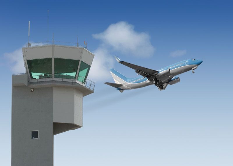 Traffic control - Airspace, Aircraft, Navigation | Britannica