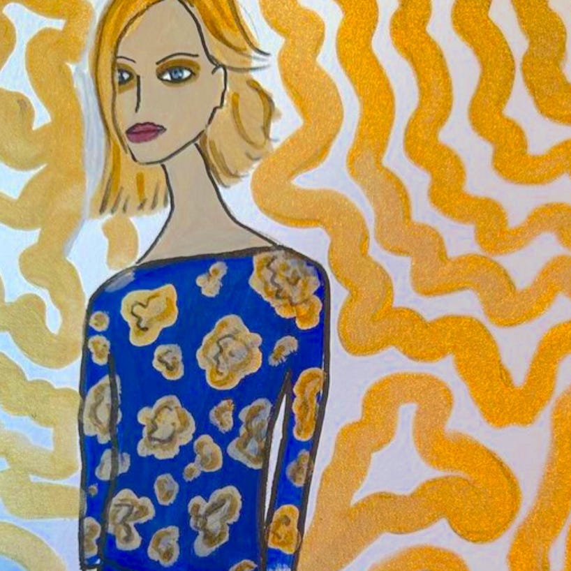 Bronwyn Cosgrave On Fashion