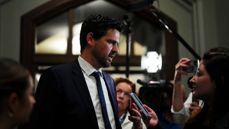 Liberals taking 'fresh' look at online harms bill, says Justice Minister Sean Fraser | CBC News Liberals taking 'fresh' look at online harms bill, says Justice Minister Sean Fraser | CBC News