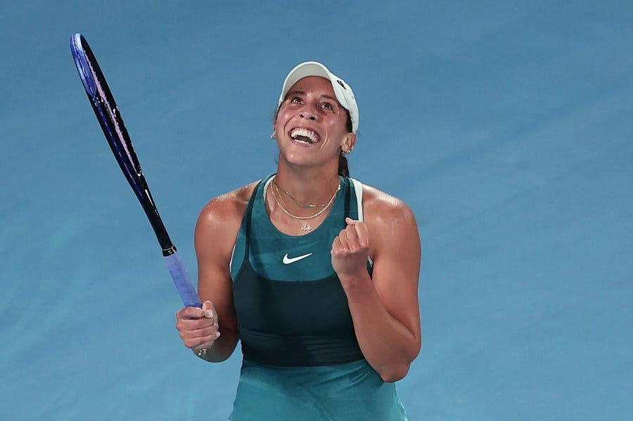 Madison Keys reaches first Australian Open final with upset | OurQuadCities
