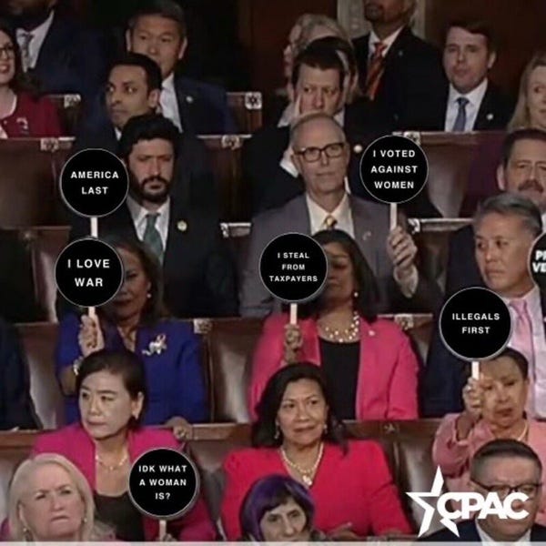 More Proof: Democrats Are The Party Of Hate, War & Grift