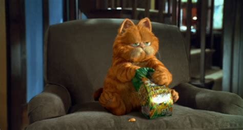 Movies: The Garfield Movie