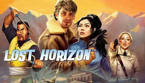 Lost Horizon en Steam