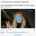 Dr. Astrid Stuckelberger: The Four Key Goals of the WHO’s Globalist Agenda