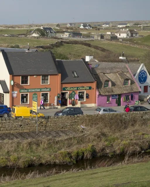 Doolin Ireland