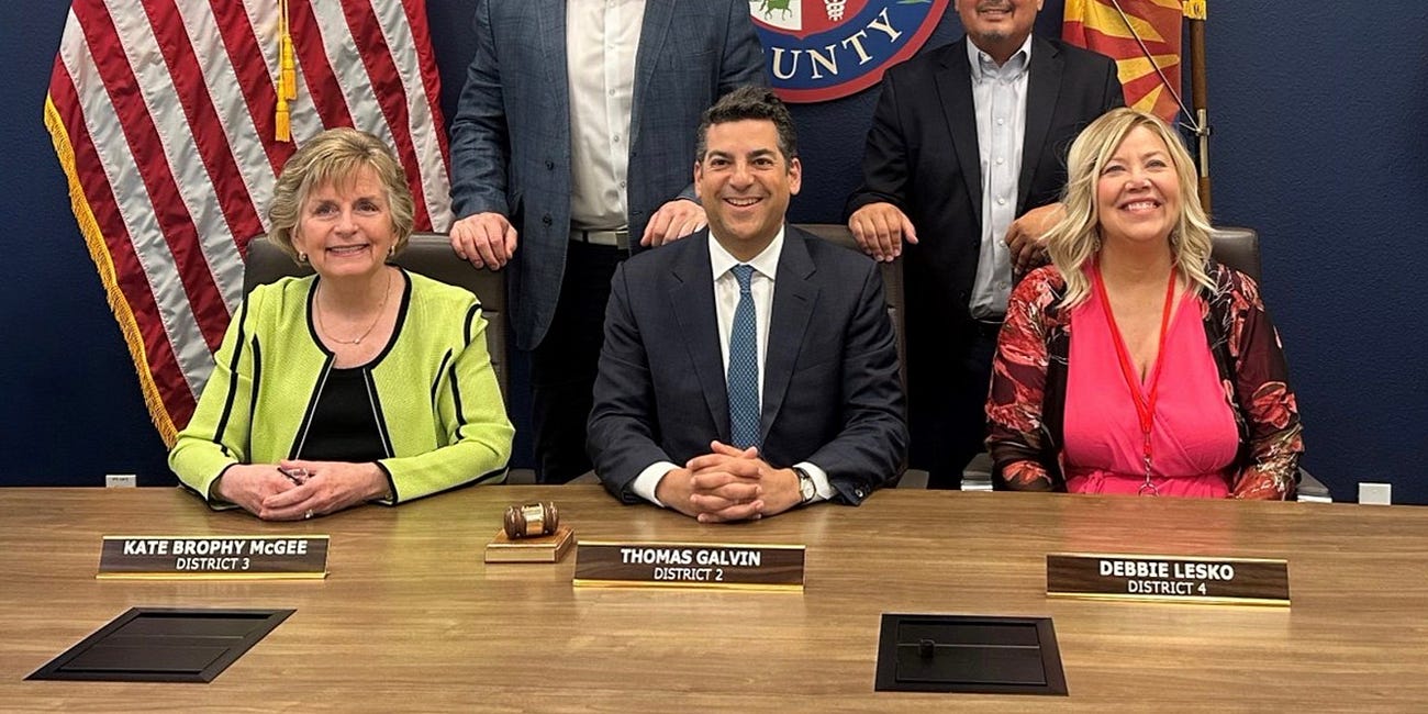 Last Stand for the Maricopa and Pima Cartels?