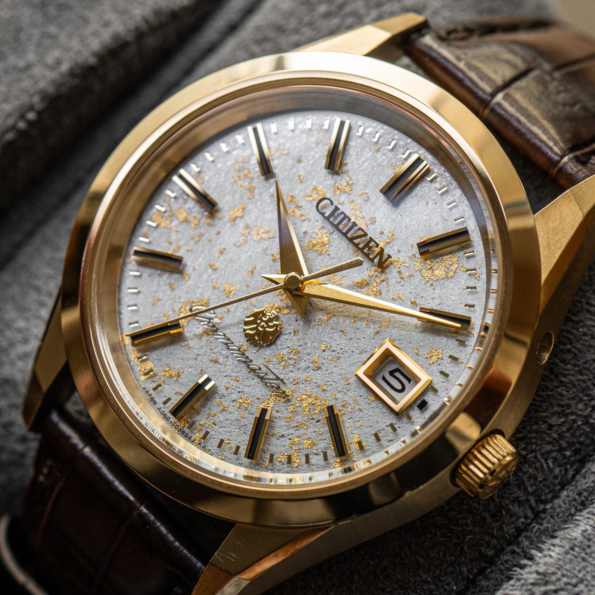 The Watch Twice as Accurate as Any Grand Seiko