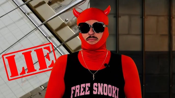 The Jersey Devil Takes a Lie Detector Test | Vanity Fair