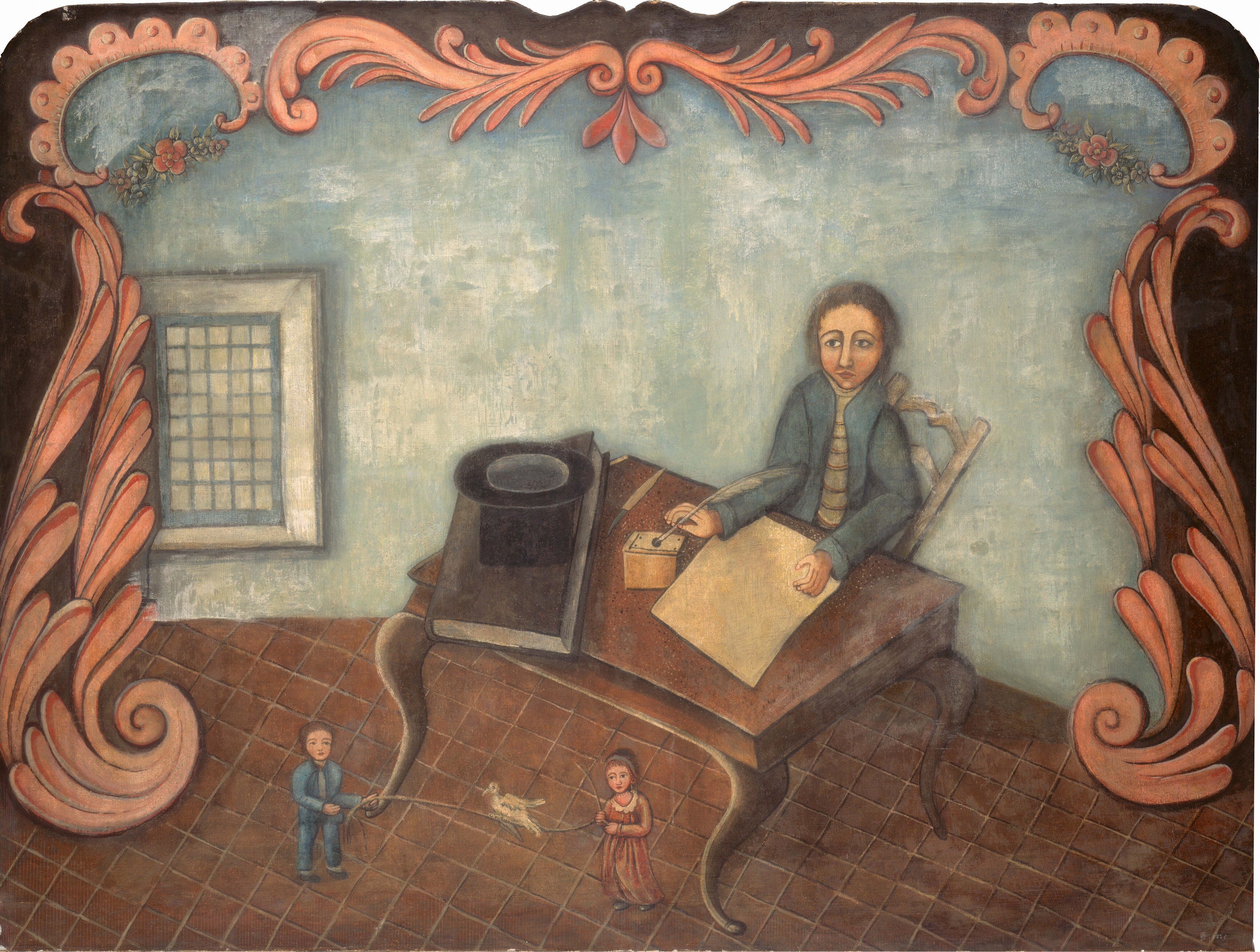 I Wrote So I Wouldn't Disappear: On Diaries and the Fear of Oblivion