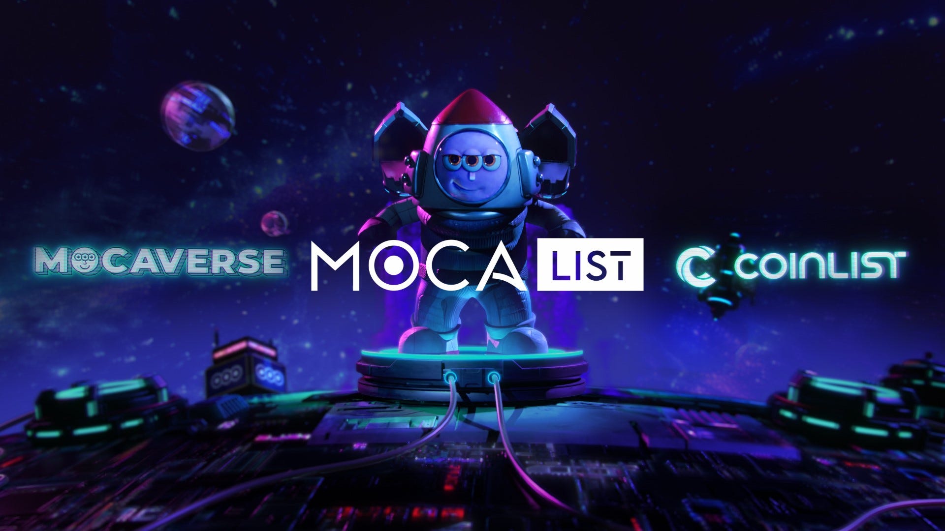 Mocaverse is launching a launchpad - by Jon Jordan
