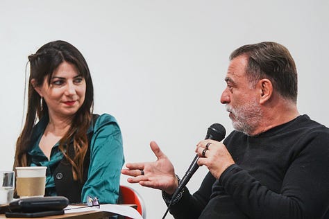 Presentación Inteligencia Artificial, el libro de Irina Sternik