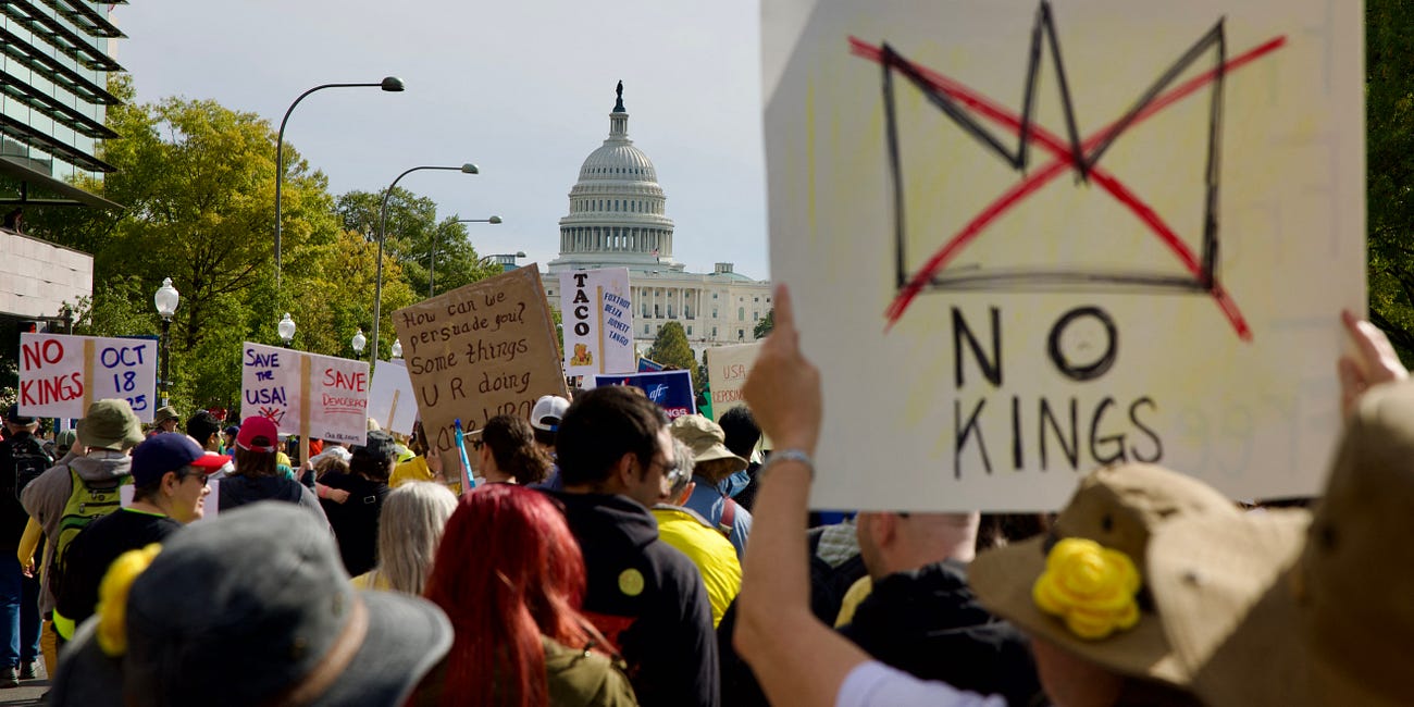 It’s the Democracy, Stupid