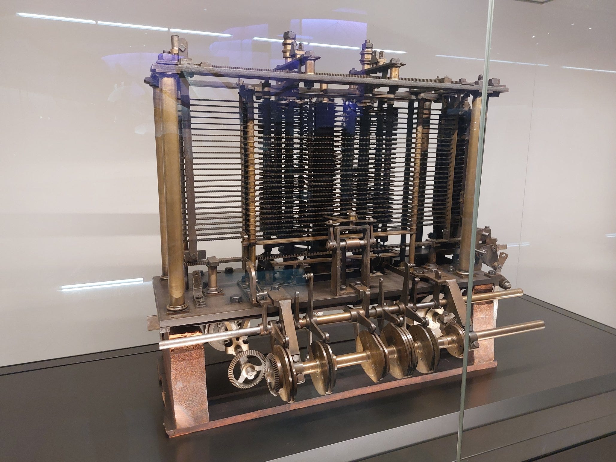 Analytical Engine Function Day 1 of 100: Engineering My Future Self To Survive the AI Revolution