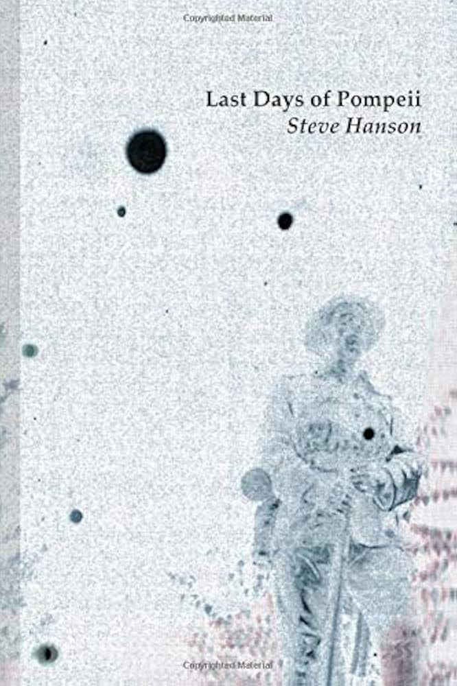 Last Days of Pompeii: 1: Augurs: Hanson, Dr Steve: 9781070493190: Books -  Amazon.ca