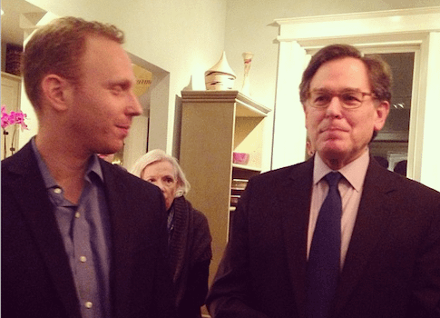 Max Blumenthal And His Dad Clinton Aide And Libyan War Profiteer Sidney  Blumenthal : r/conspiracy