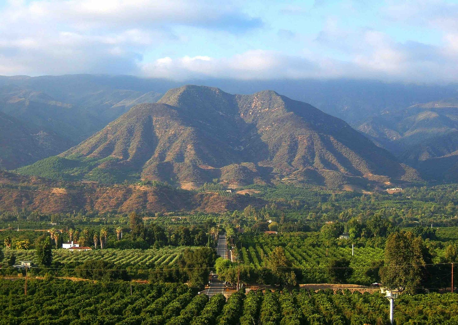 Ojai California info
