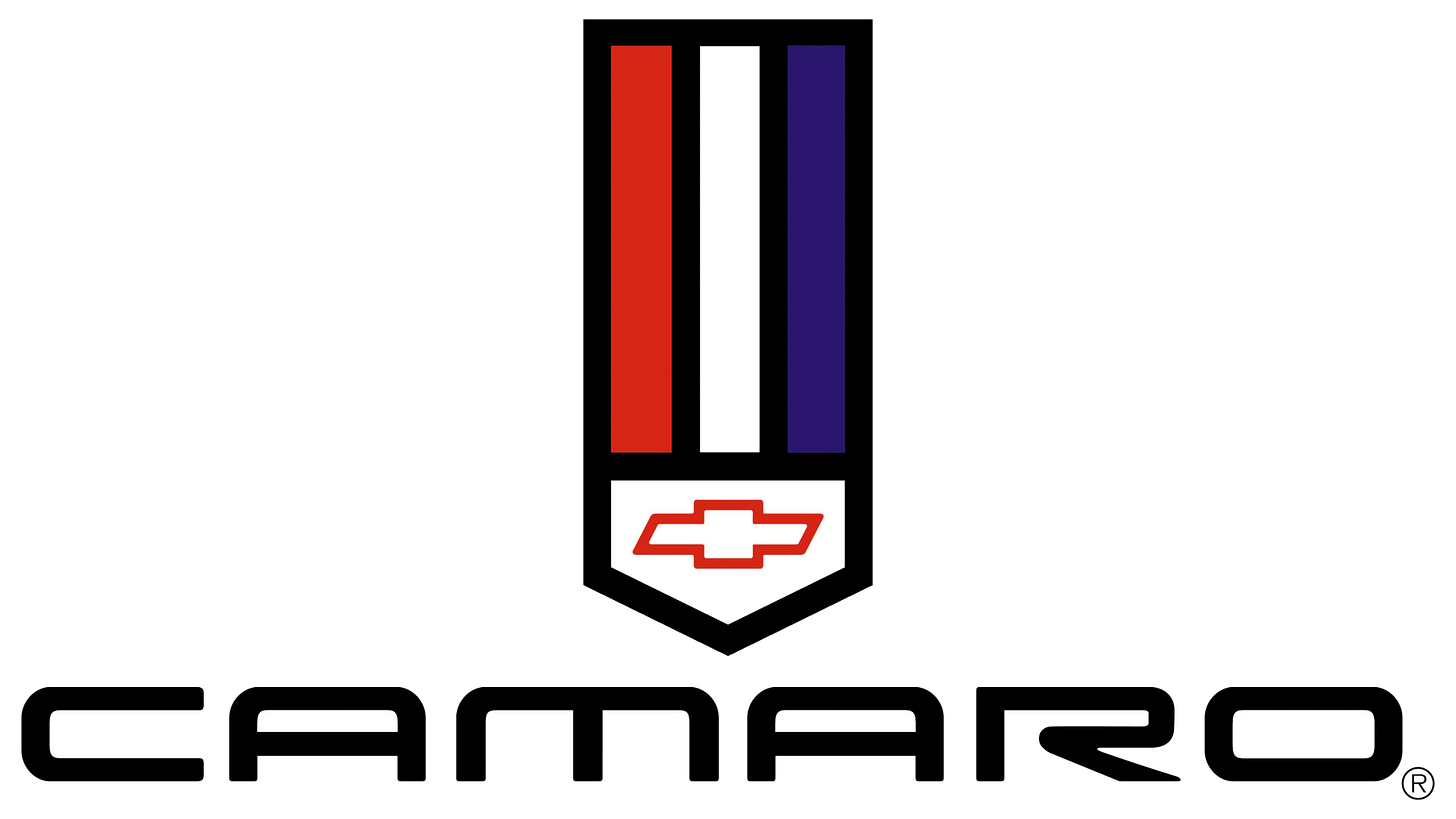 Camaro Logo, symbol, meaning, history, PNG, brand