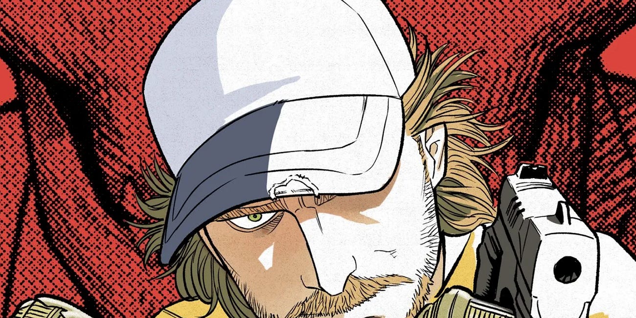 Larry Correia Announces Graphic Novel Art and Audiobook Narrator For His Ark Press American Paladin Release