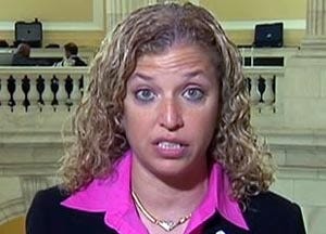 DNC Chairwoman Debbie Wasserman Schultz DNC Chairwoman Debbie Wasserman Schultz