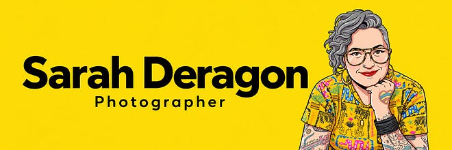 Sarah Deragon Photographer