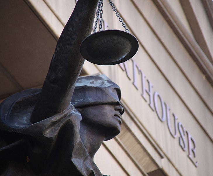 File:Albert V Bryan Federal District Courthouse - Alexandria Va.jpg