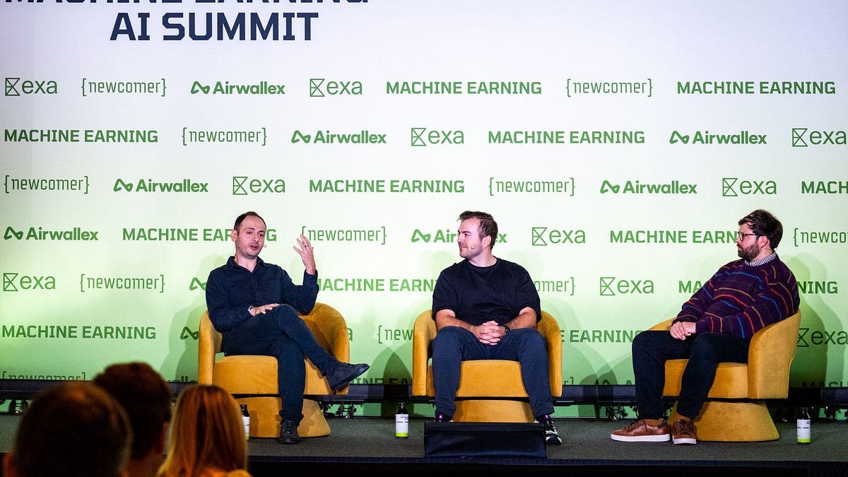 Machine Earning AI 峰会 9 场对话：Town、Lead Bank、Chime 等谈 AI 时代的金融科技