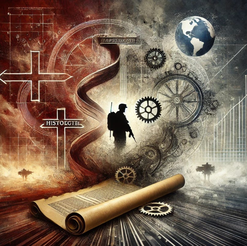 Unearned Wisdom illustration