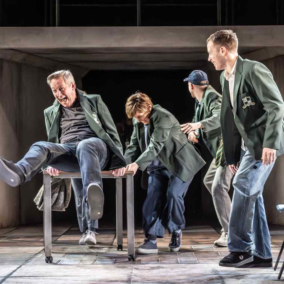 Punch | Young Vic website