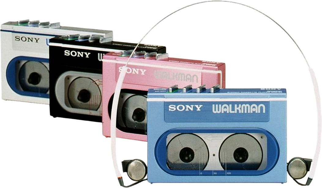 How Sony Pushed the Limits of The Walkman - by ObsoleteSony