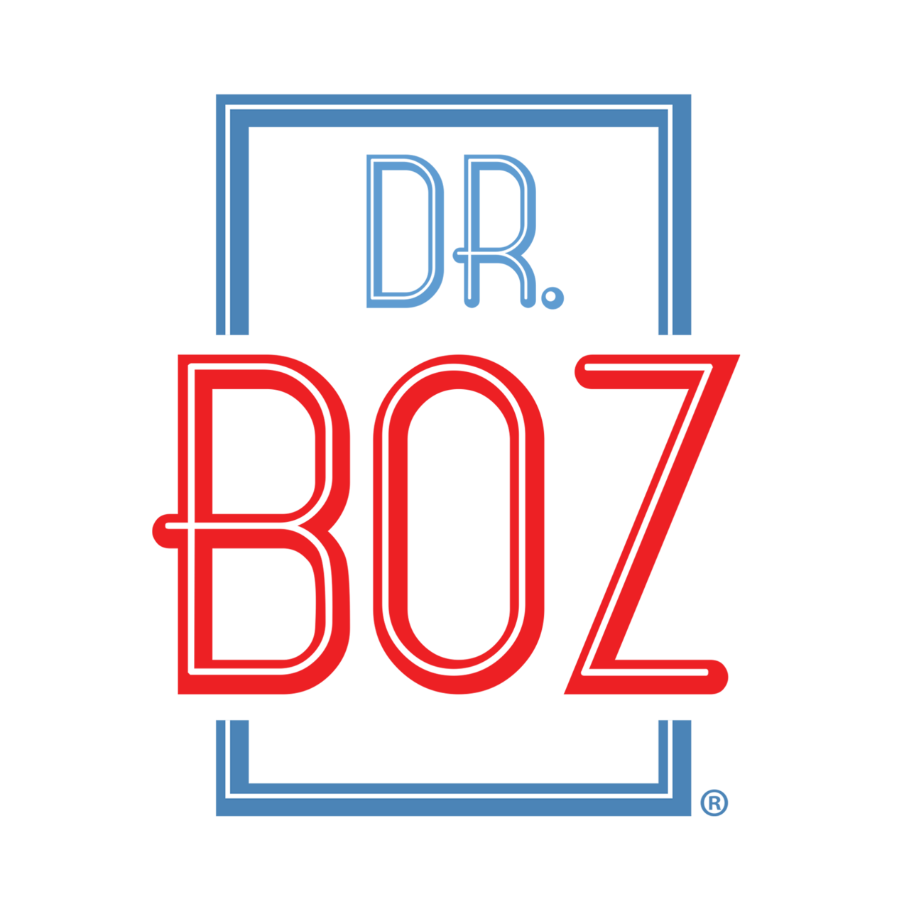 Dr. Boz logo