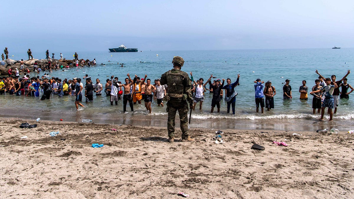 Douglas Murray: Europe’s Borderless Dream Becomes a Nightmare