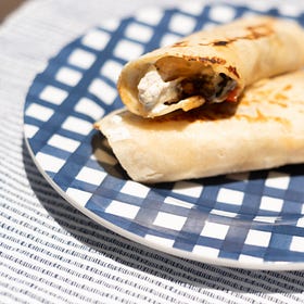 Copy Cat Zoe's Chicken Roll Ups