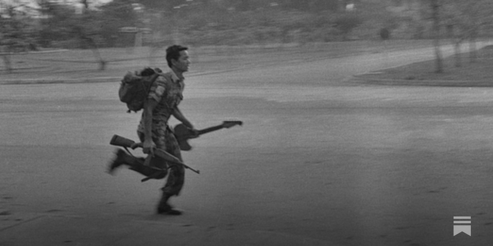 A Photo of Life and Death