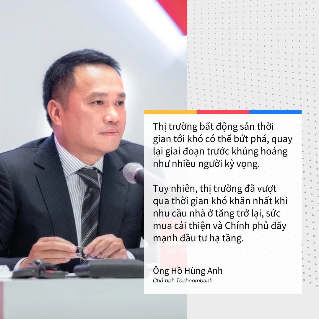 Tỷ phú Phạm Nhật Vượng, Hồ Hùng Anh và bầu Hiển nhận định gì về thị trường bất động sản năm nay?- Ảnh 2.