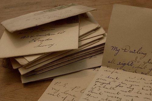 The Open Letters | Substack