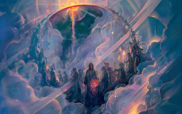 Ainulindale (John Pitre)