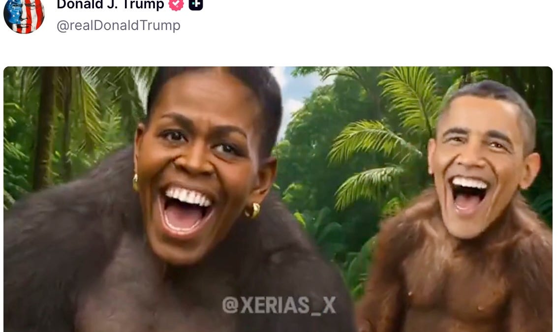 Now That's What I Call Racist.