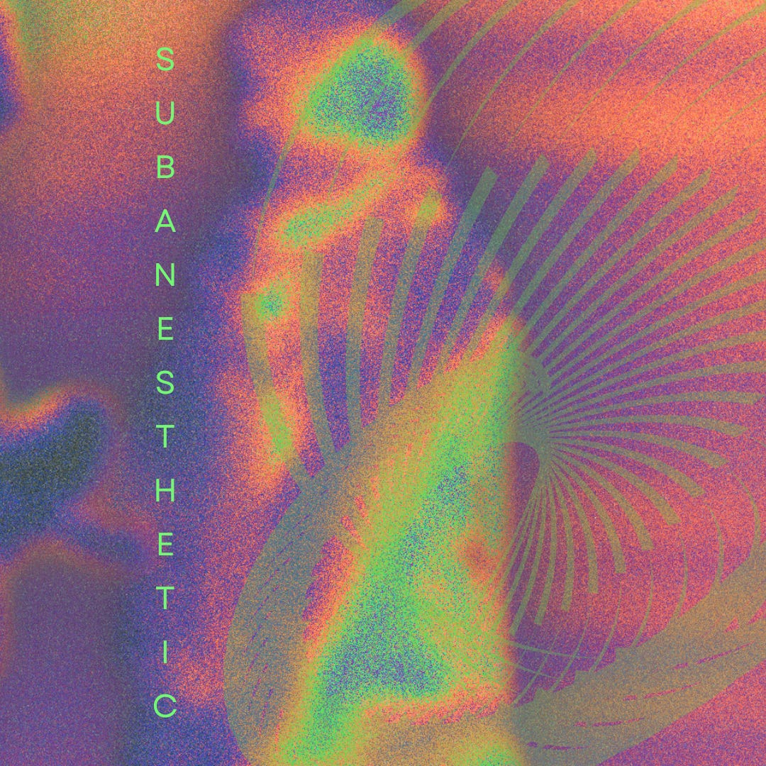 subanesthetic logo