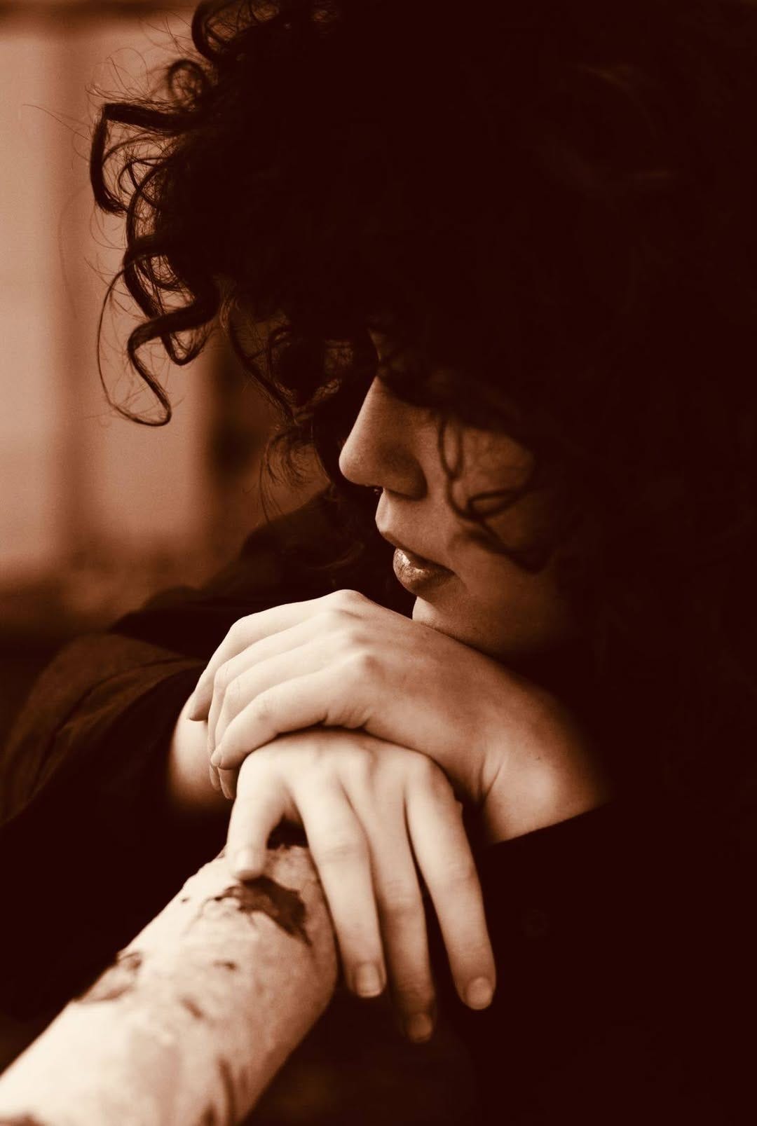 May be a black-and-white image