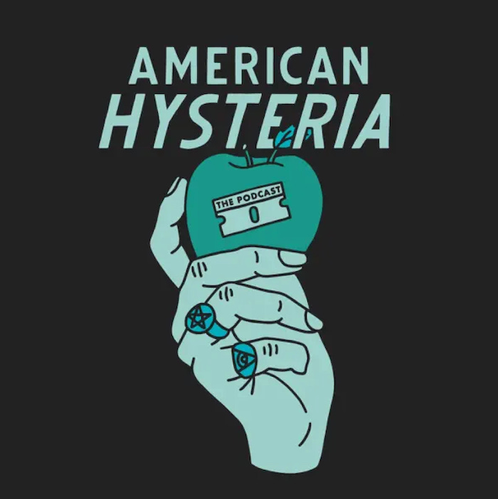American Hysteria podcast icon