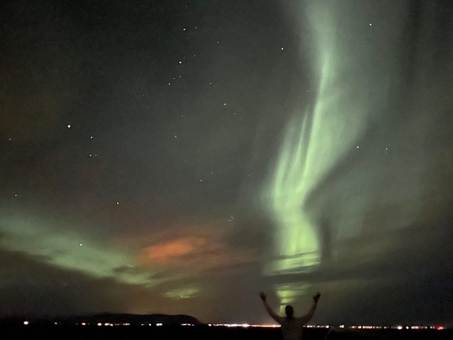 The Northern Lights
