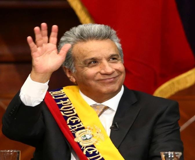 Ecuador's journalists pin hope on new president after Correa's war on media  | Ecuador | The Guardian