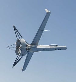 Shield AI's V-BAT image