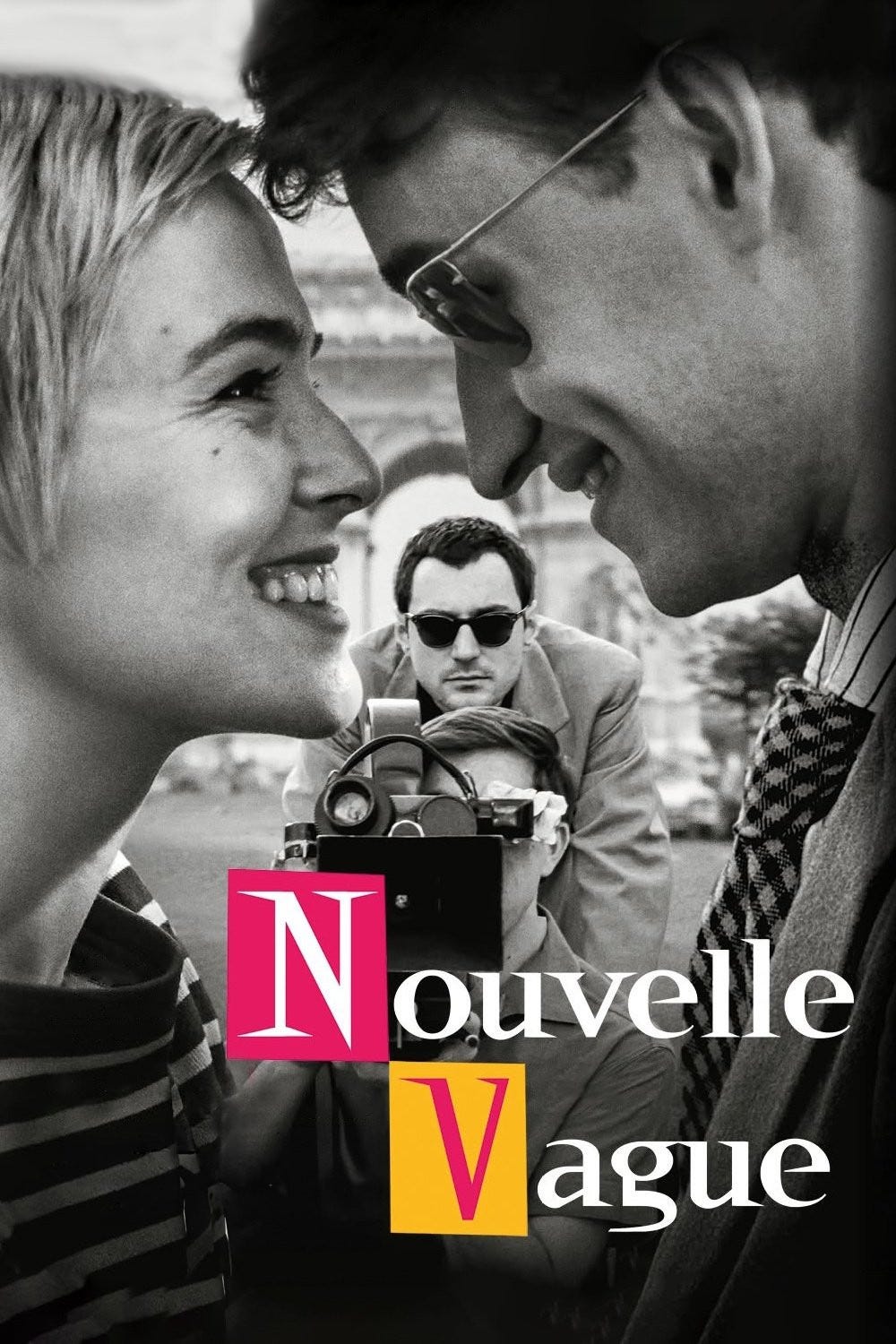 Poster for Nouvelle Vague (2025)