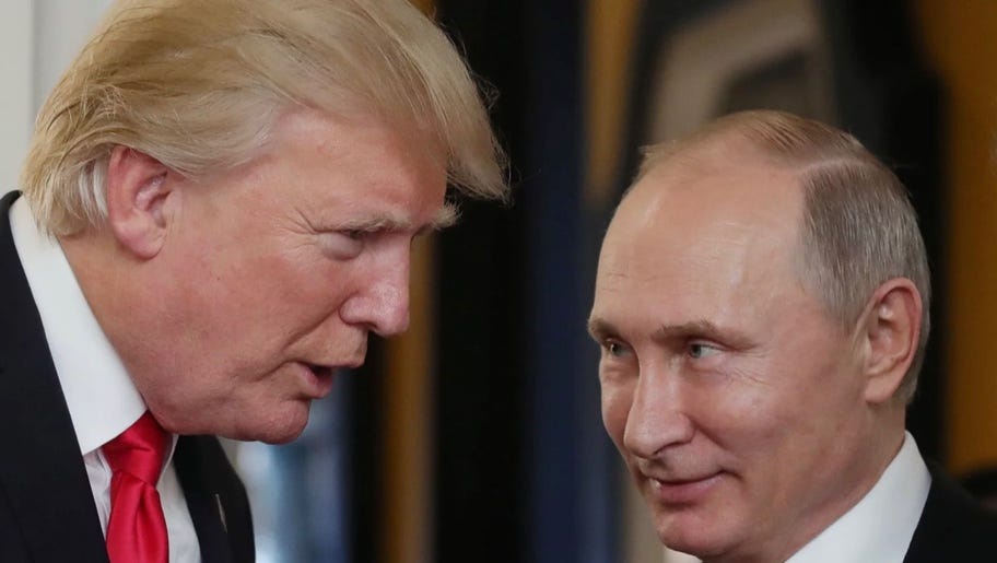 Two men looking at each other

AI-generated content may be incorrect.