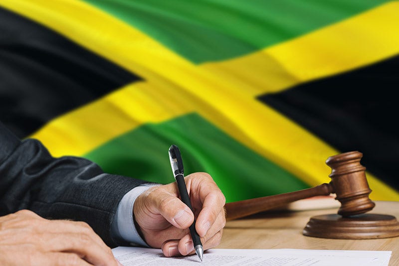 Jamaica's Common Law Legal System