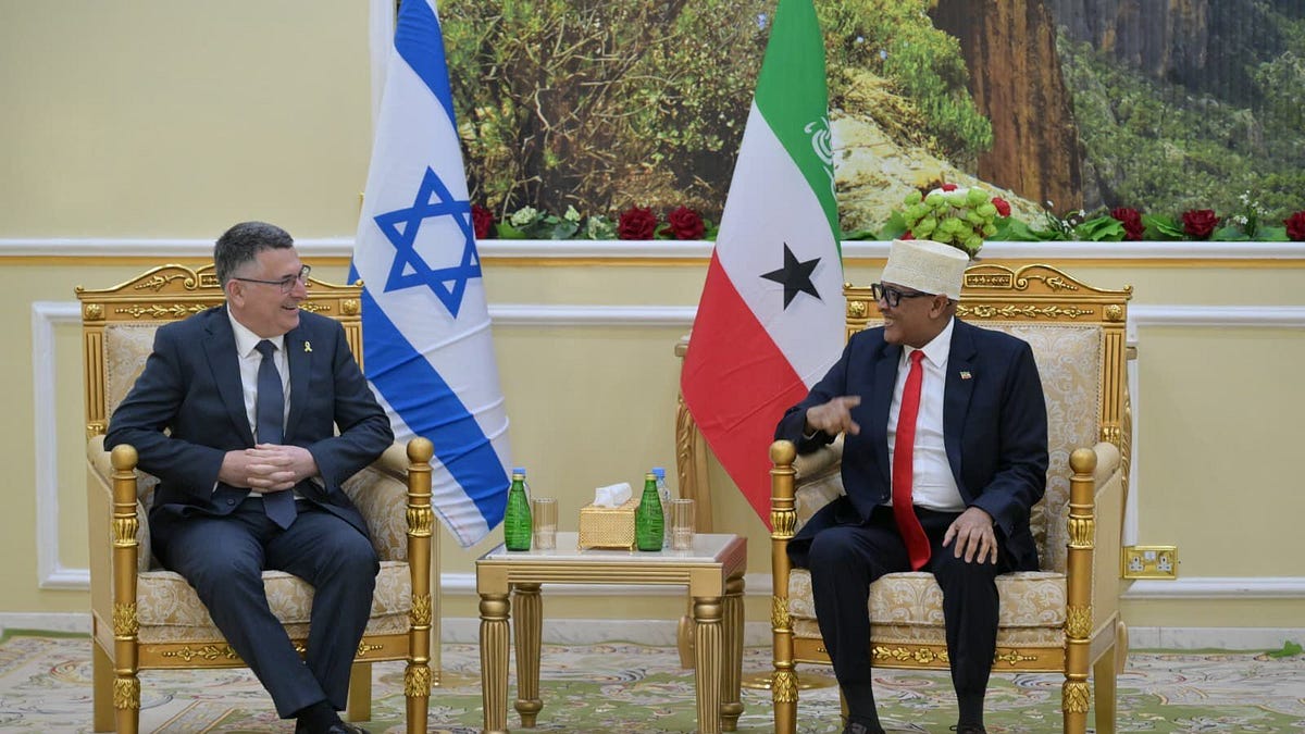 Somalia Plans to Foment Conflict in Awdal Region After Israeli Recognition of Somaliland
